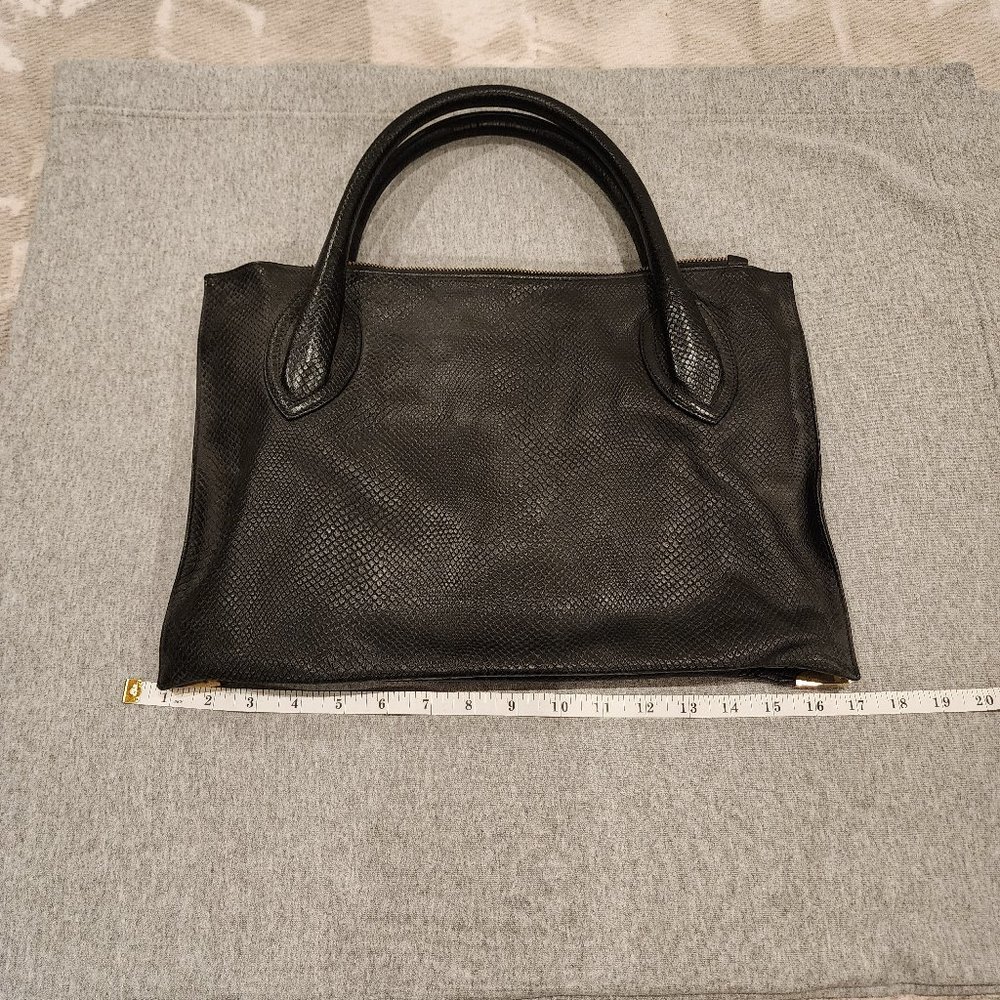 Foley and Corinna Frame Satchel